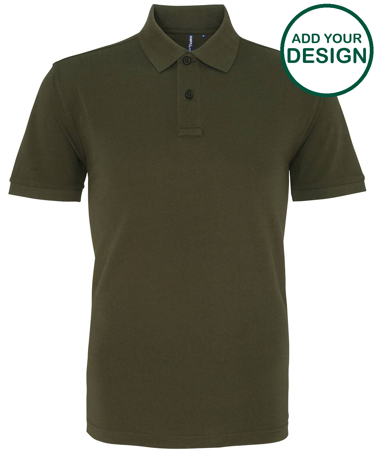 Men's polo