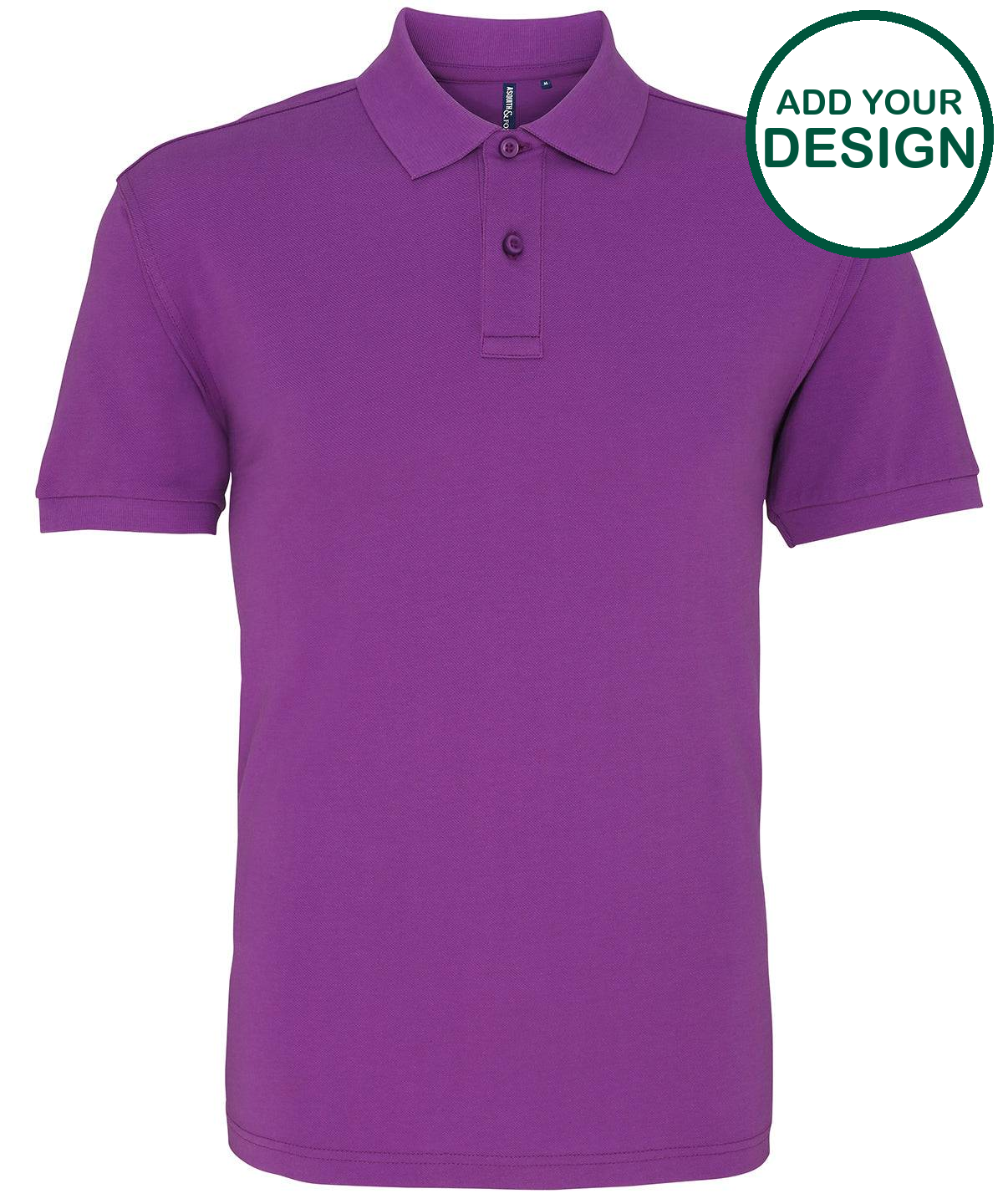 Men's polo