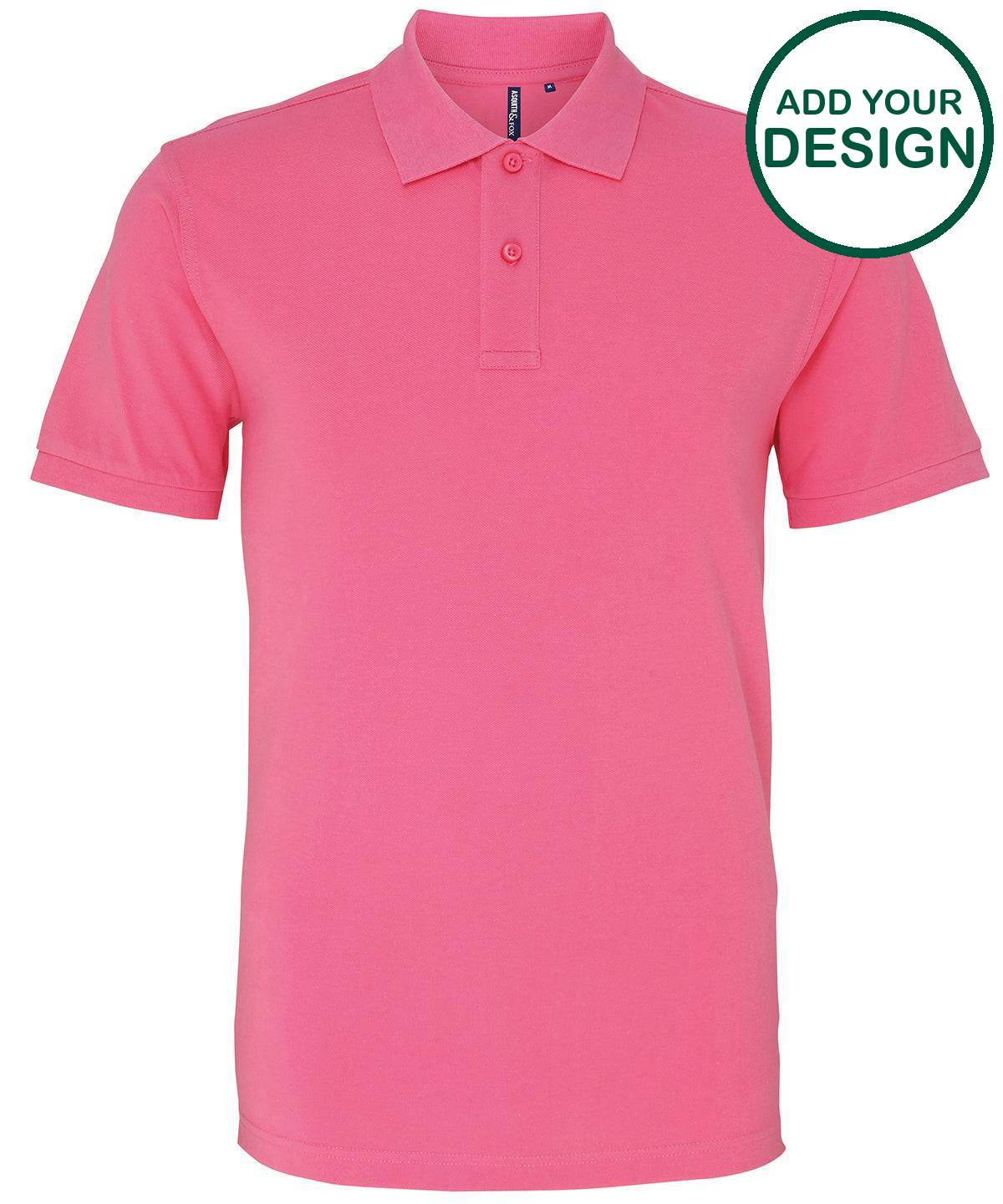 Men's polo