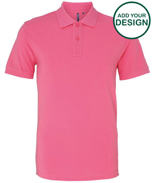 Men's polo