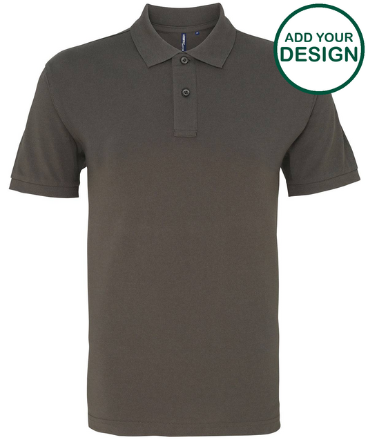 Men's polo