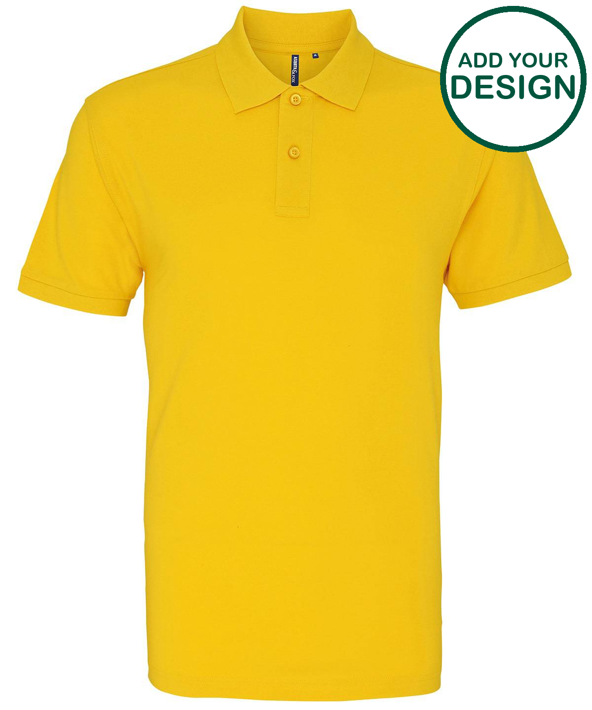 Men's polo