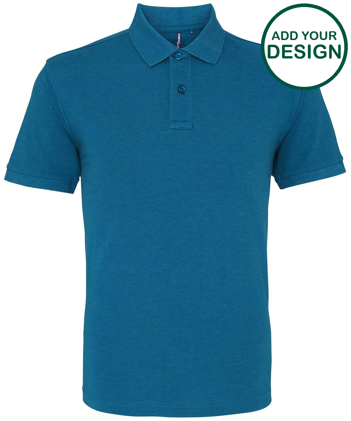 Men's polo
