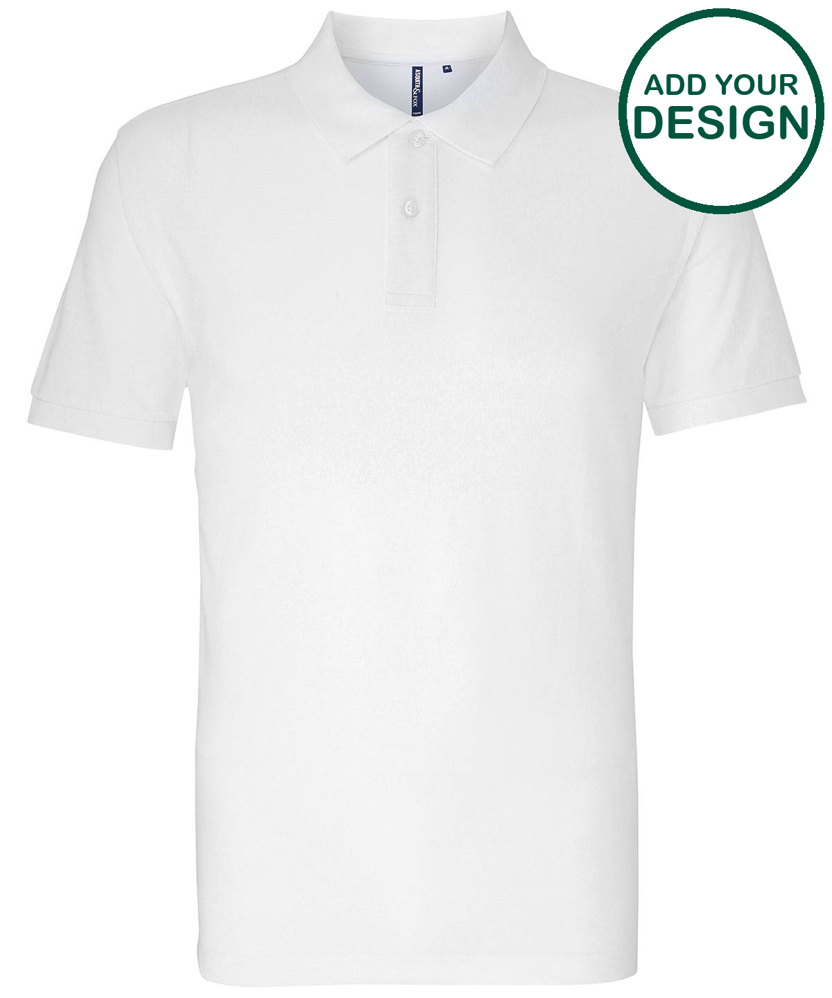 Men's polo