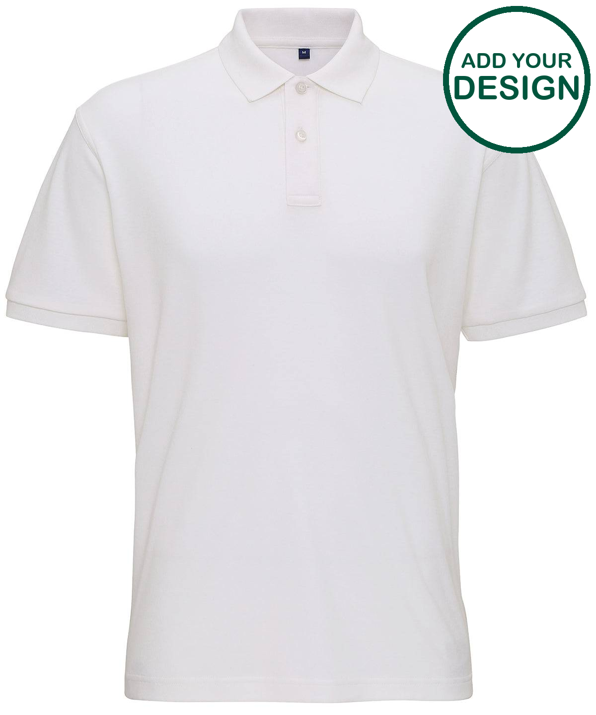 Men's super smooth knit polo