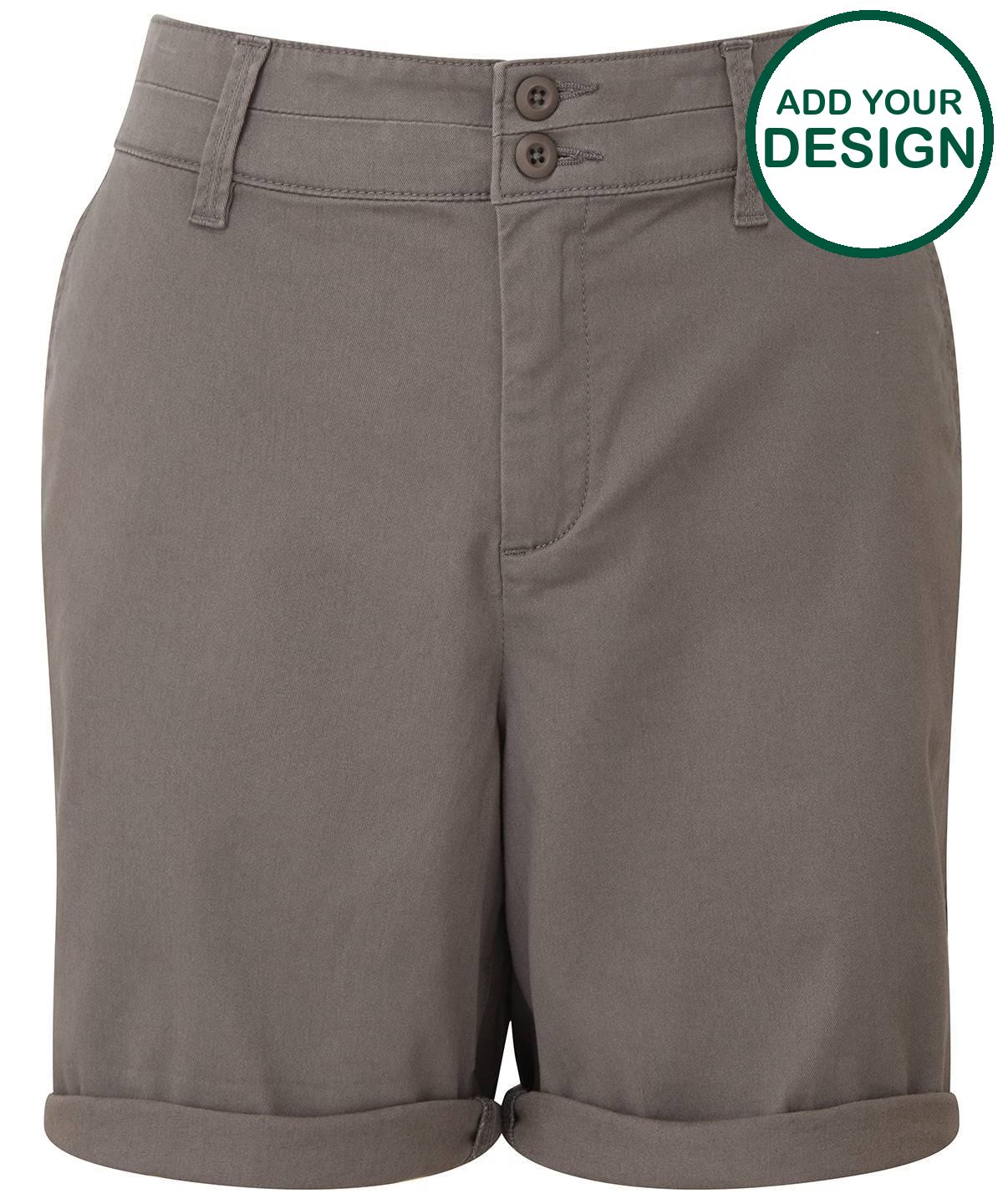 Women’s lightweight chino shorts