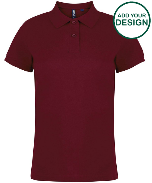 Women's polo