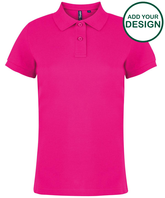 Women's polo
