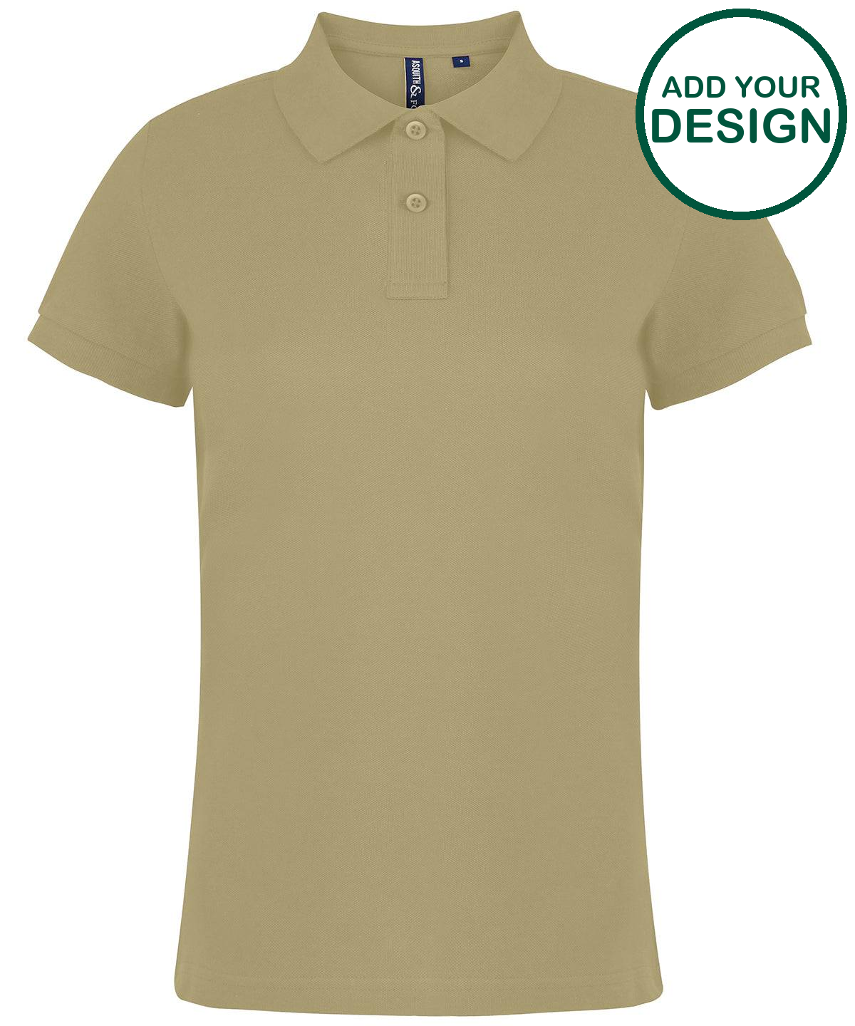 Women's polo