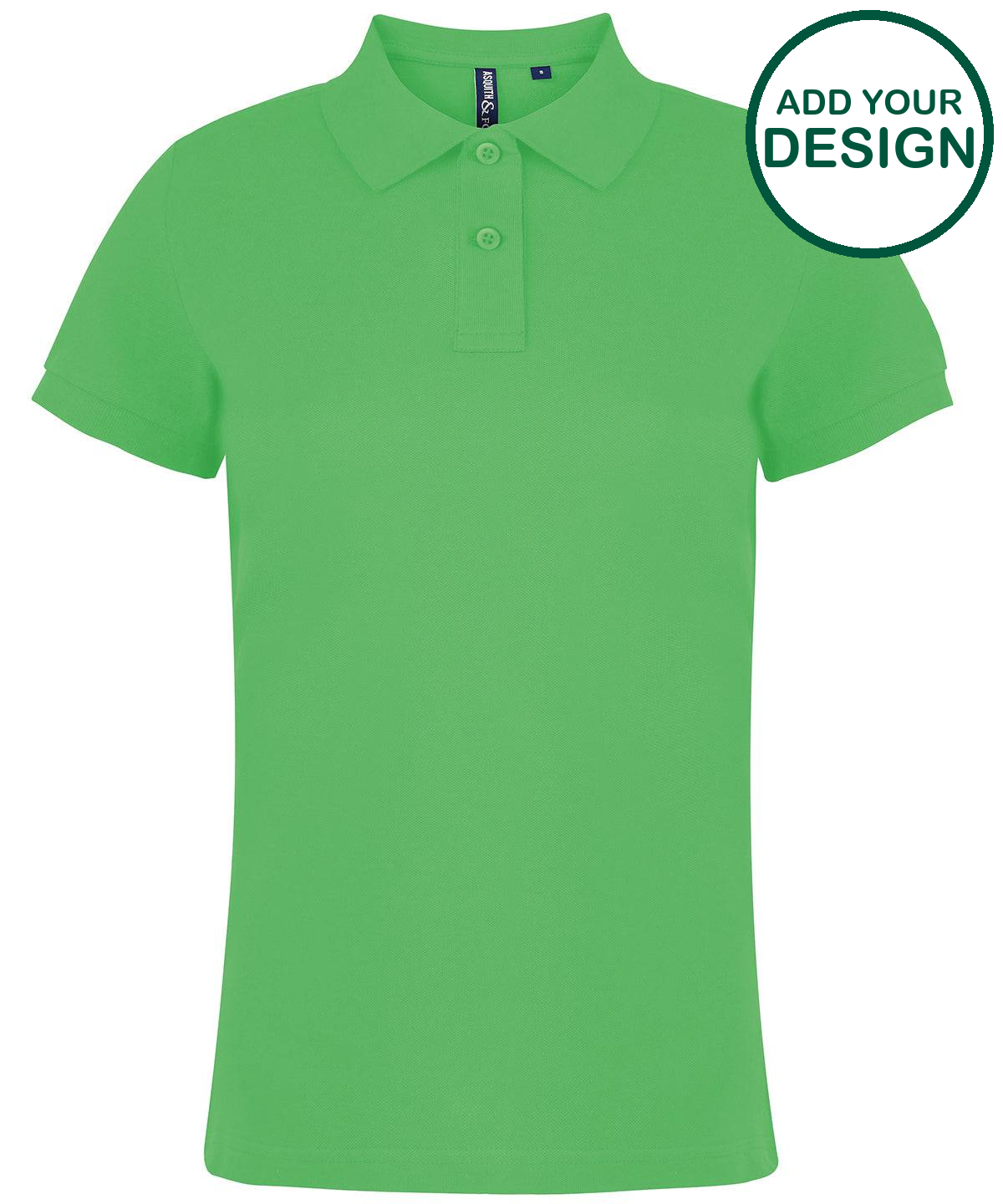 Women's polo