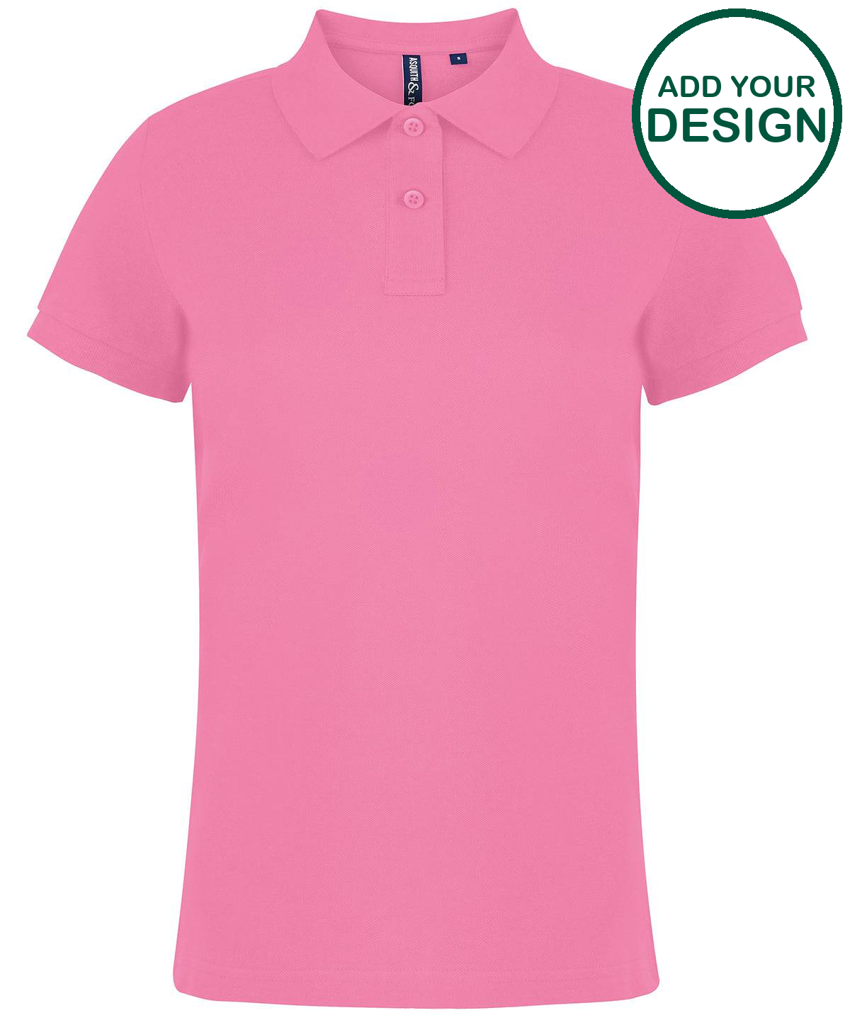 Women's polo