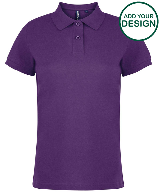 Women's polo