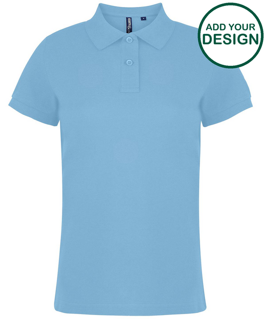 Women's polo