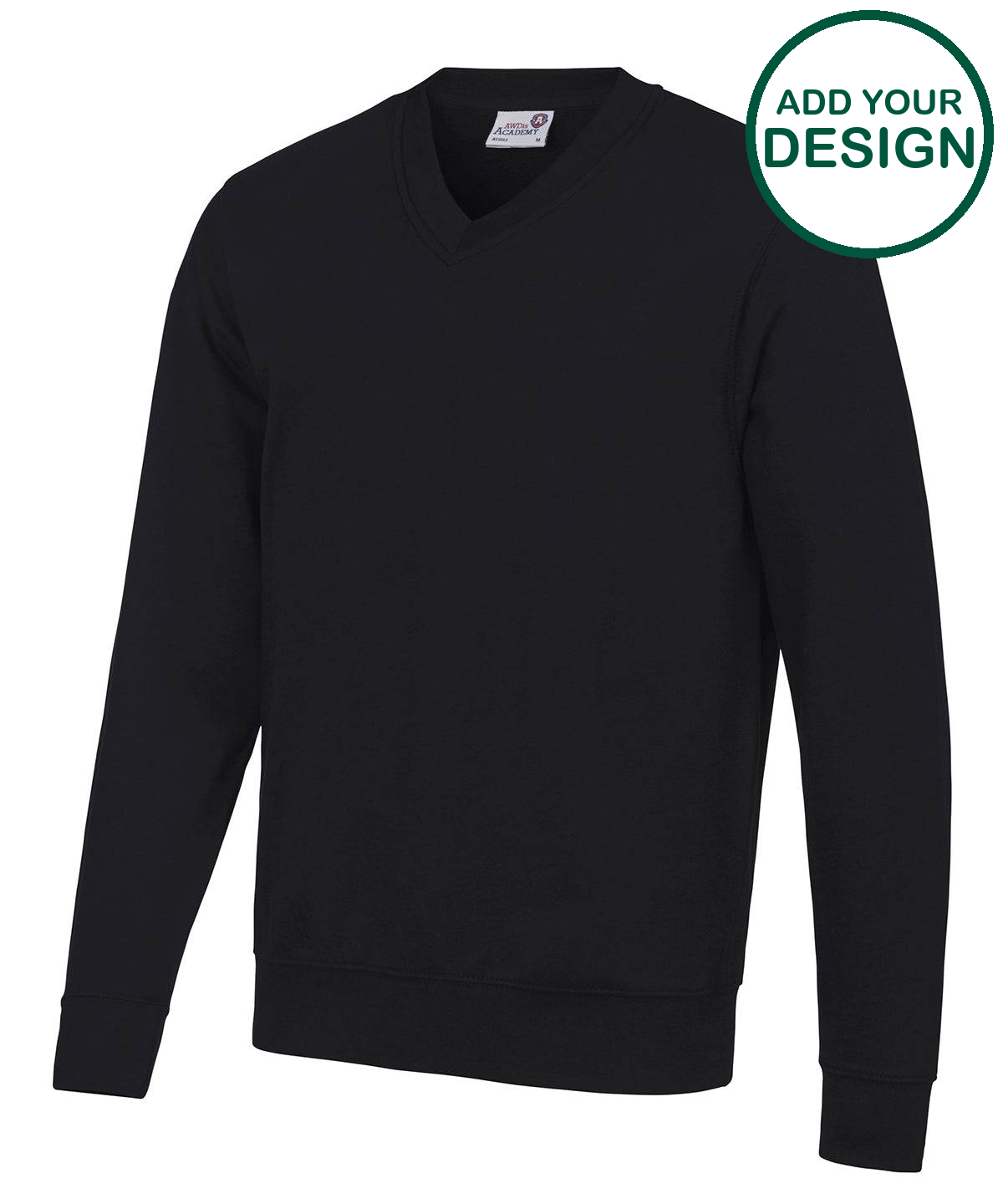 Senior Academy v-neck sweatshirt
