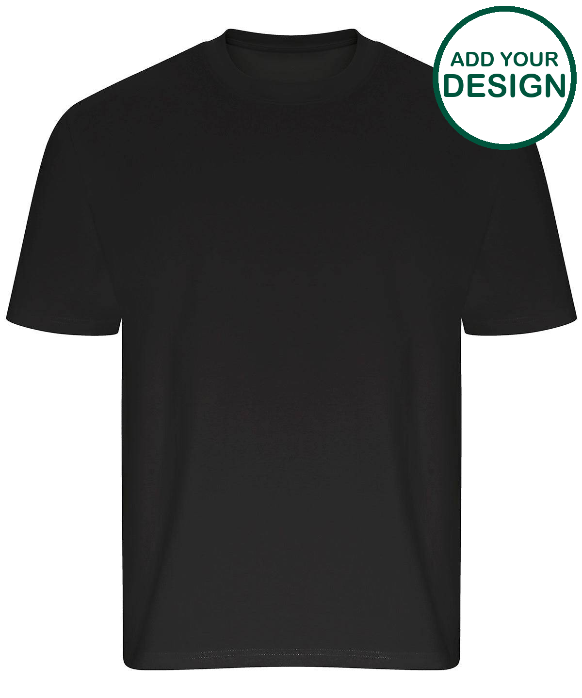Arrow recycled heavy oversized tee