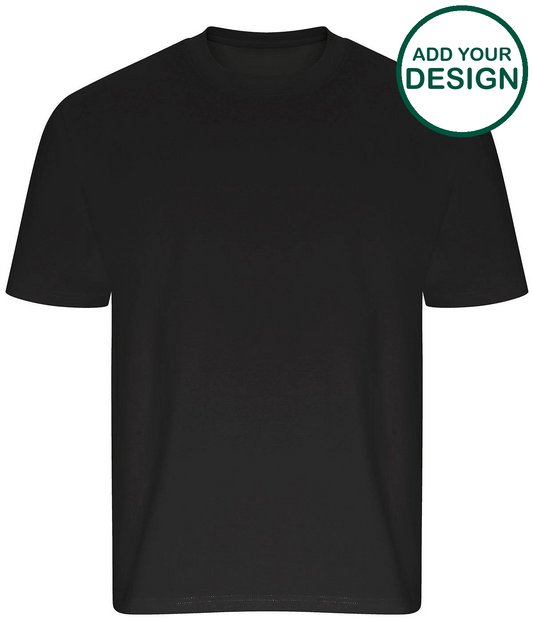 Arrow recycled heavy oversized tee