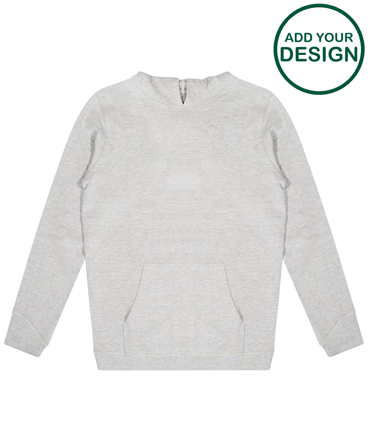 Corcovado organic hoodie