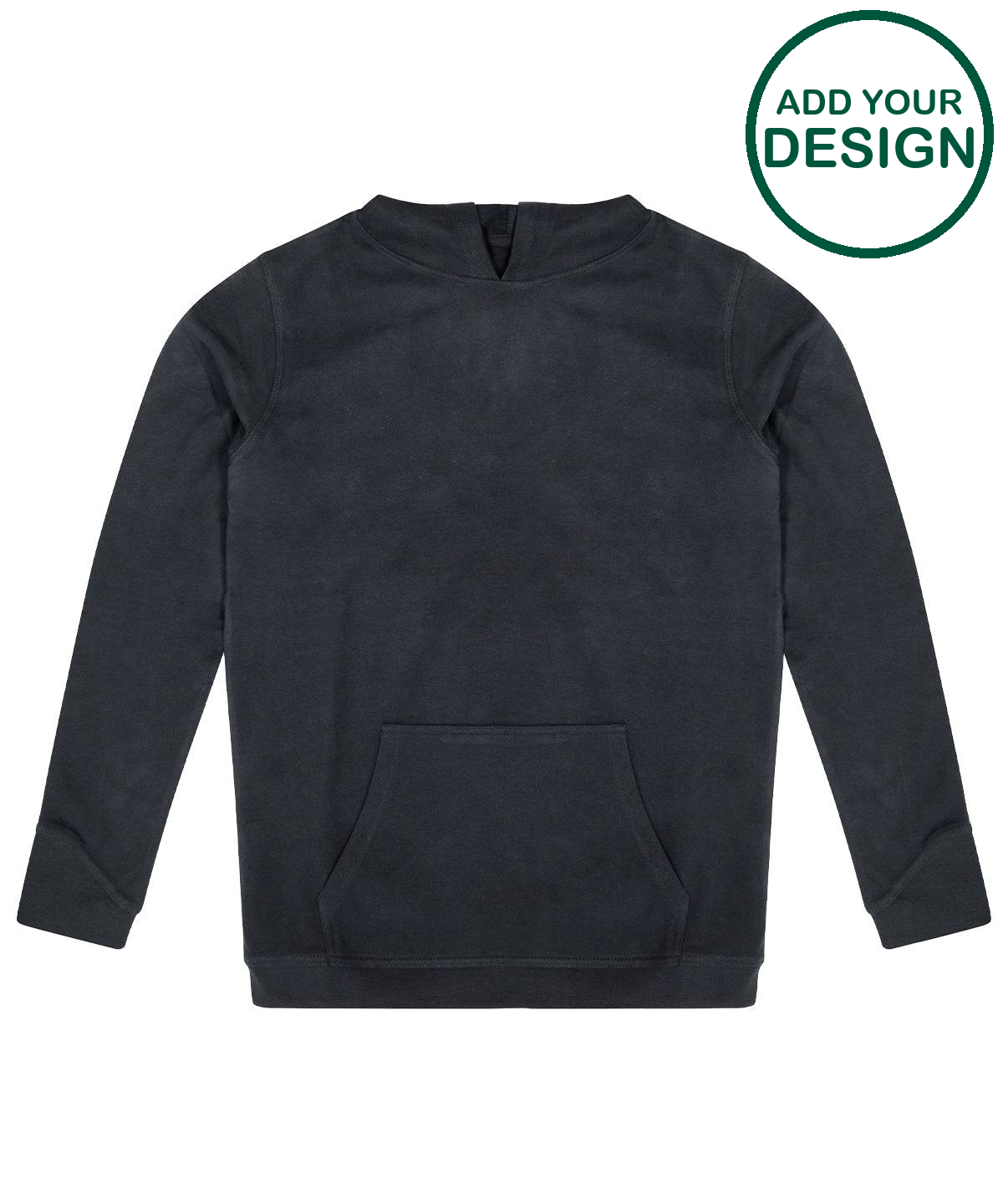 Corcovado organic hoodie