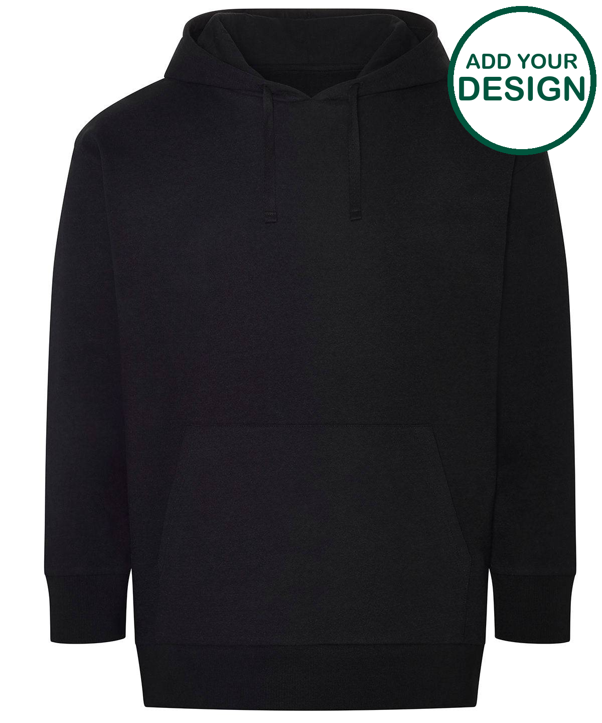 Crater recycled hoodie