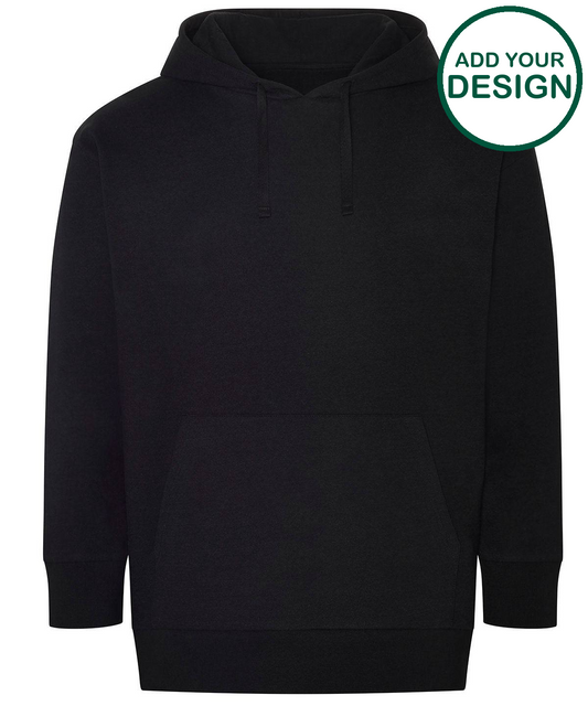 Crater recycled hoodie
