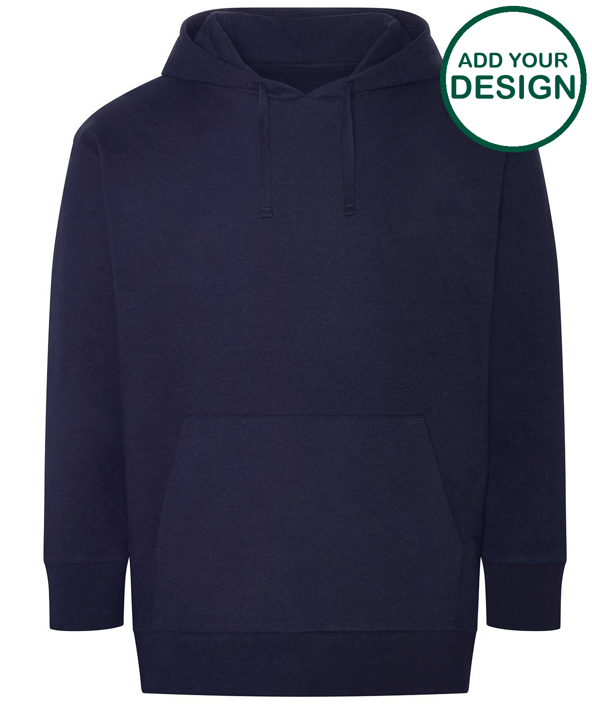 Crater recycled hoodie
