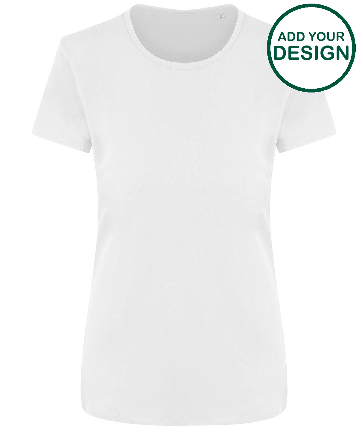 Women's Ambaro recycled sports tee