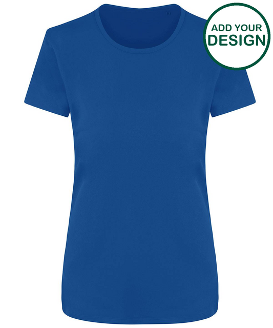 Women's Ambaro recycled sports tee