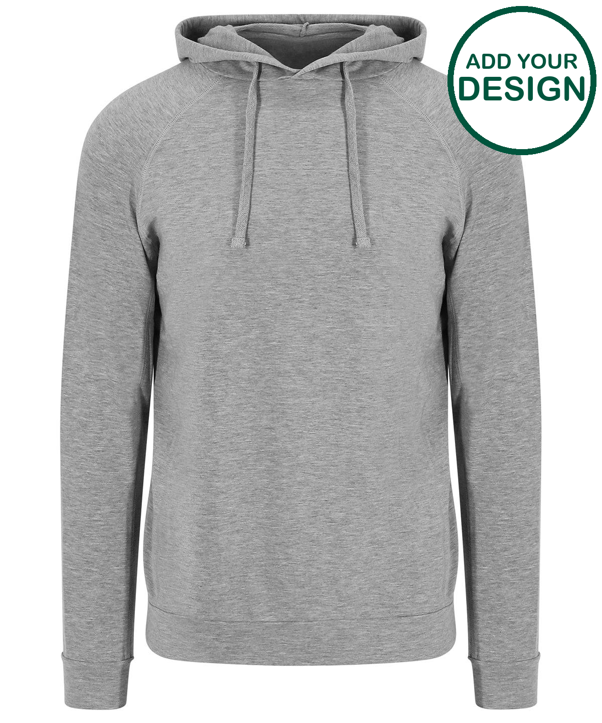 Cool fitness hoodie