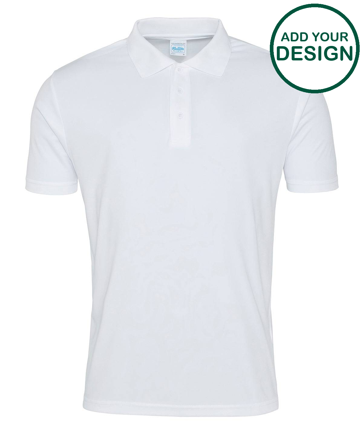 Cool smooth polo