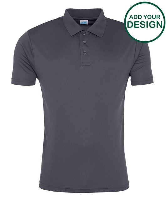 Cool smooth polo
