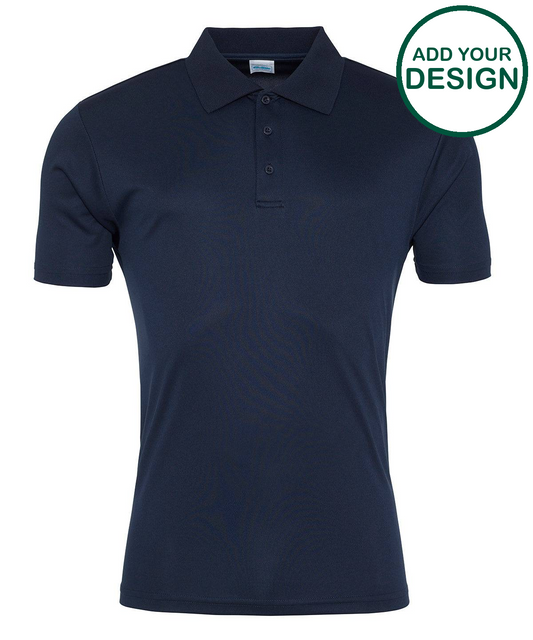Cool smooth polo