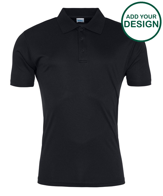Cool smooth polo