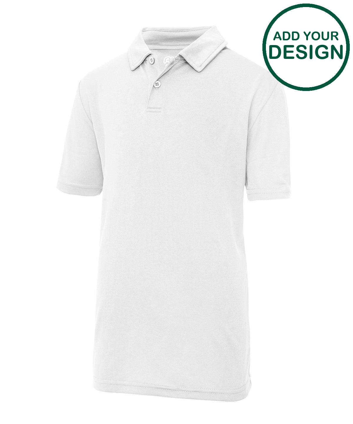 Kids cool polo