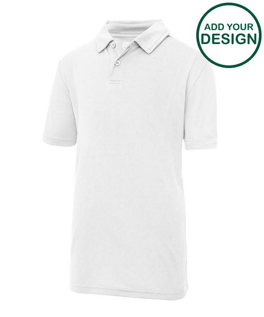 Kids cool polo