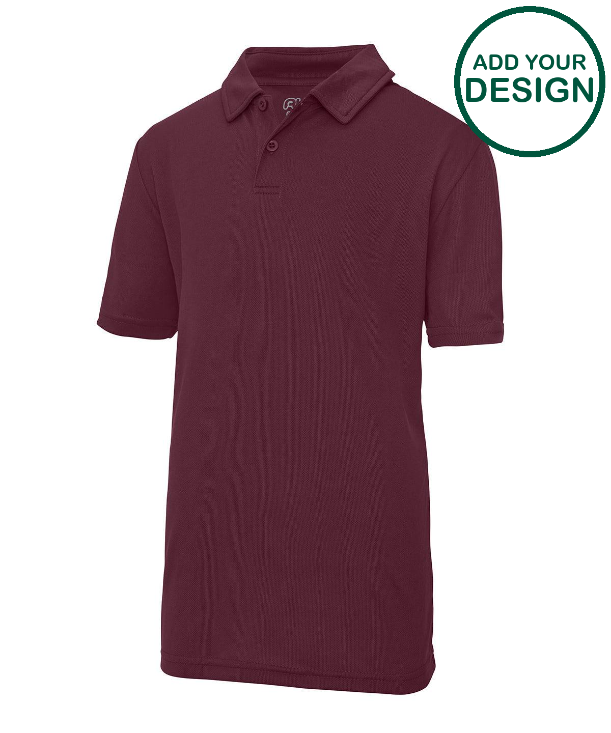 Kids cool polo