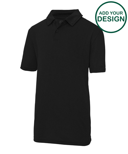 Kids cool polo