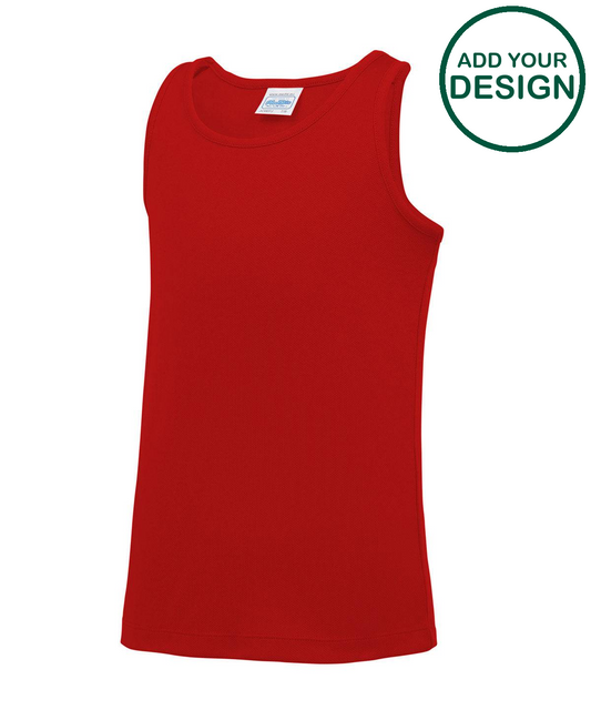 Kids cool vest