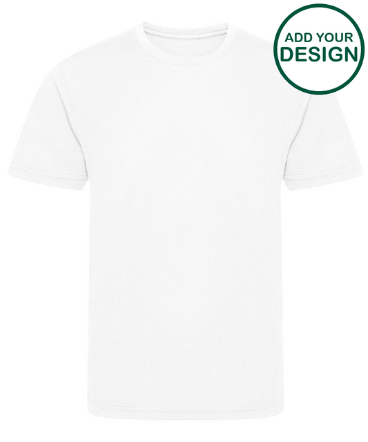 Kids recycled cool T