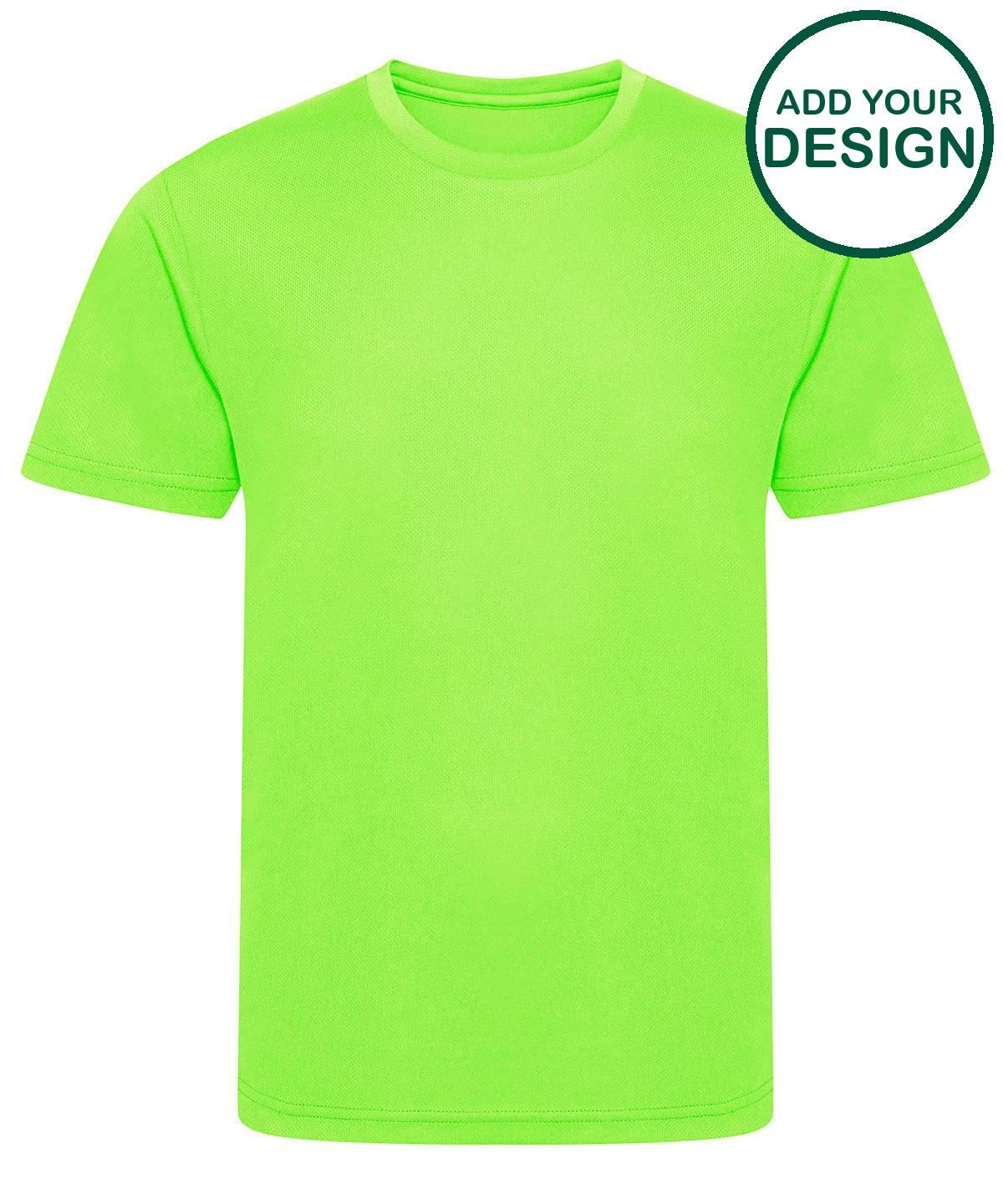 Kids recycled cool T