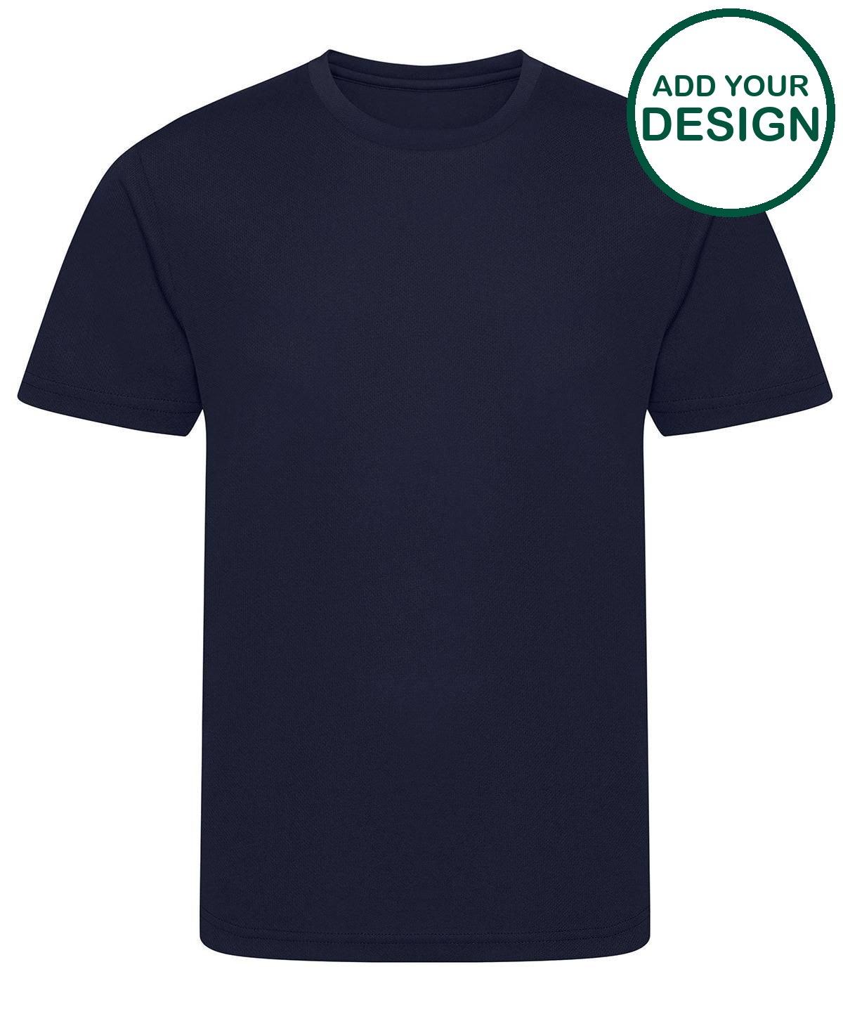 Kids recycled cool T