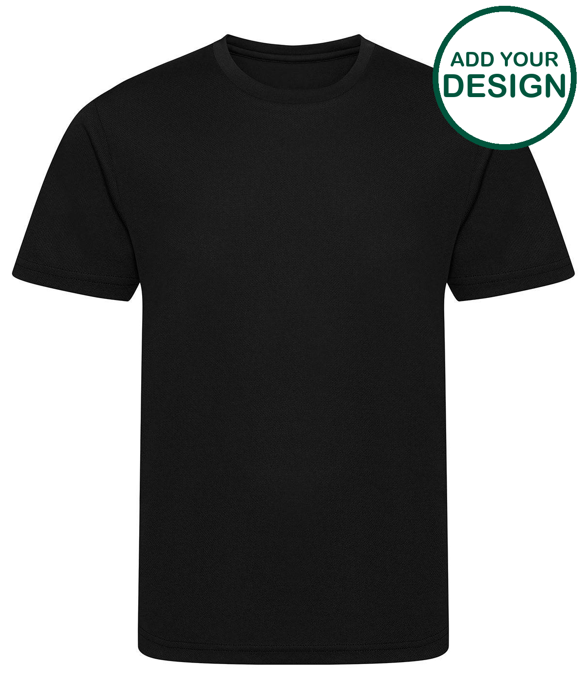 Kids recycled cool T