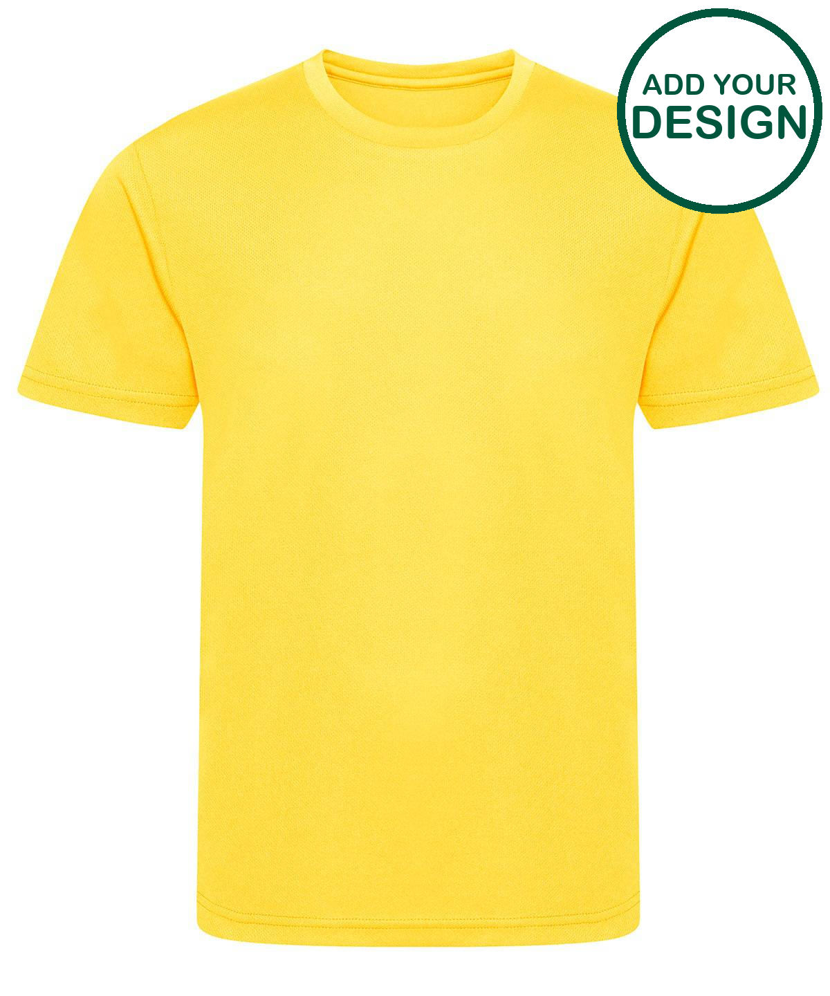 Kids recycled cool T