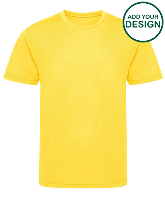 Kids recycled cool T
