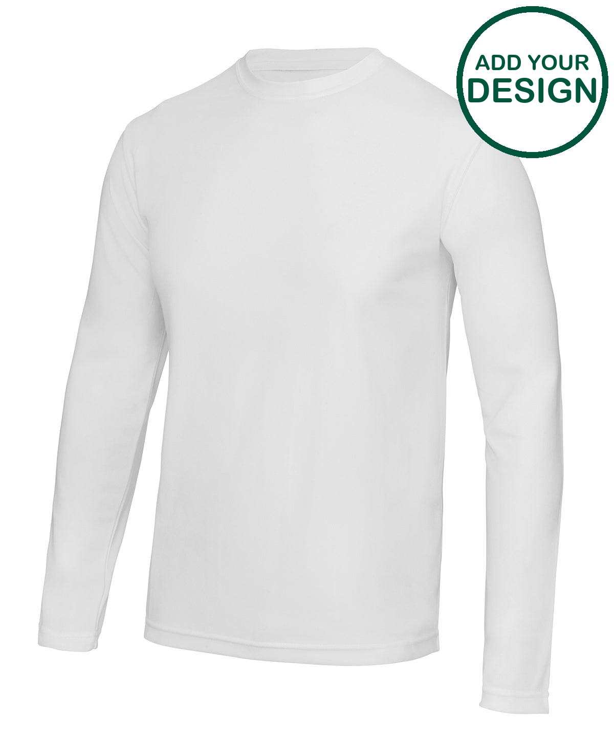 Long sleeve cool T