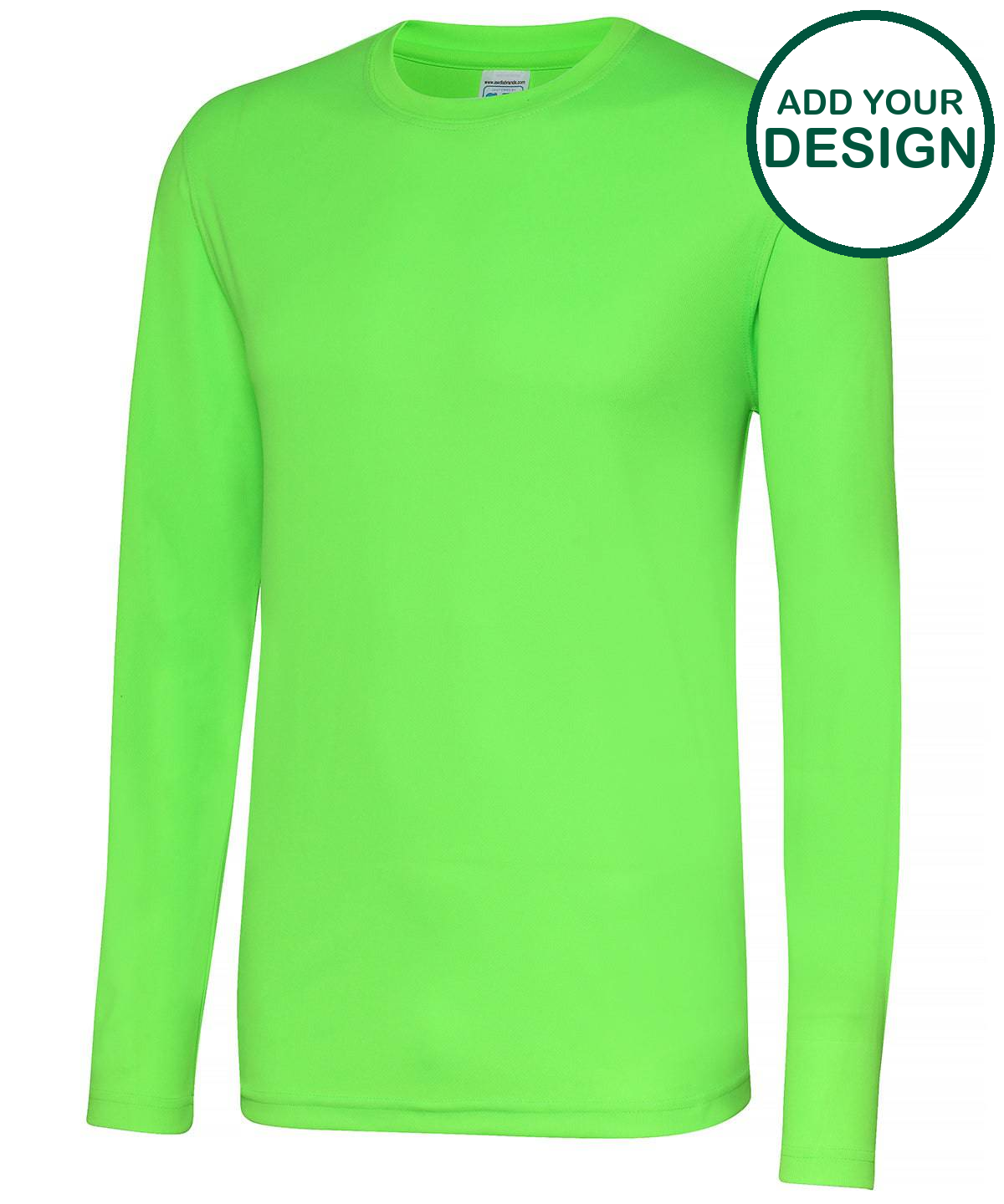 Long sleeve cool T