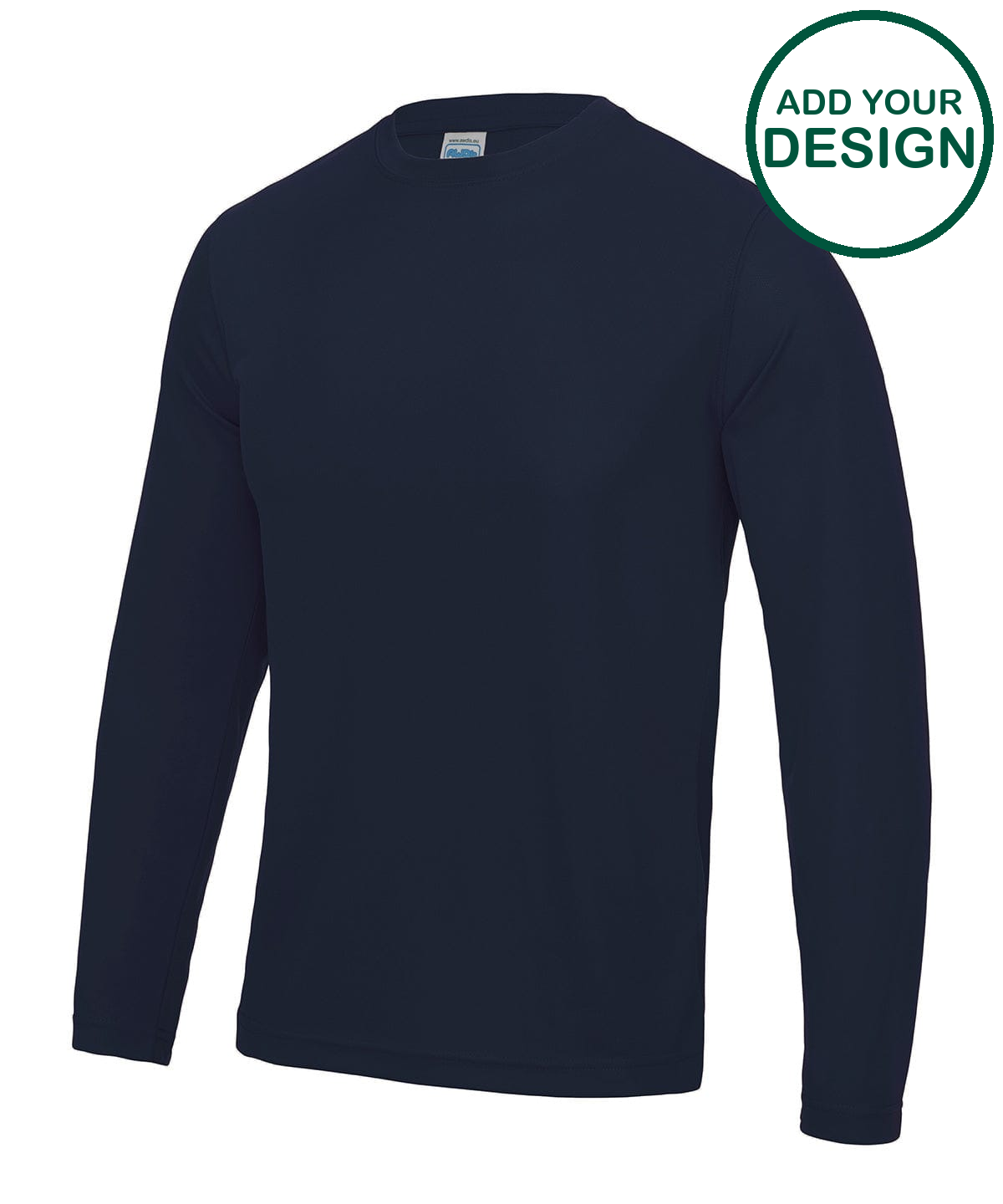 Long sleeve cool T