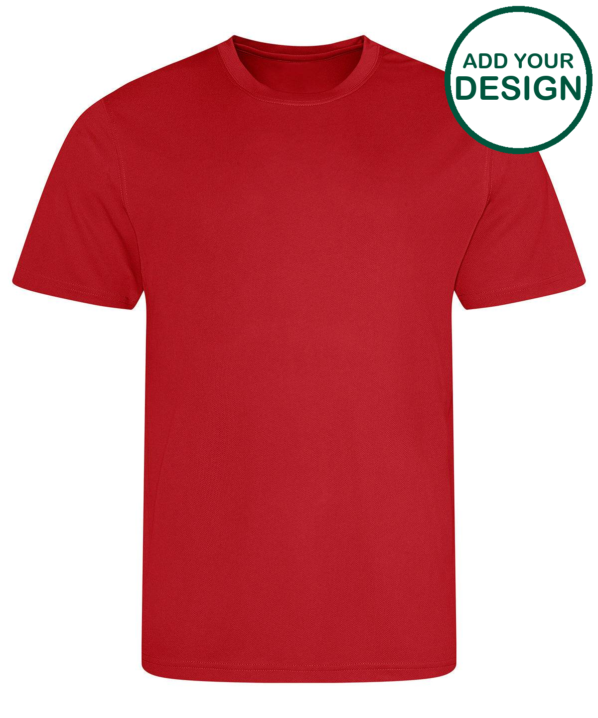 Recycled cool T