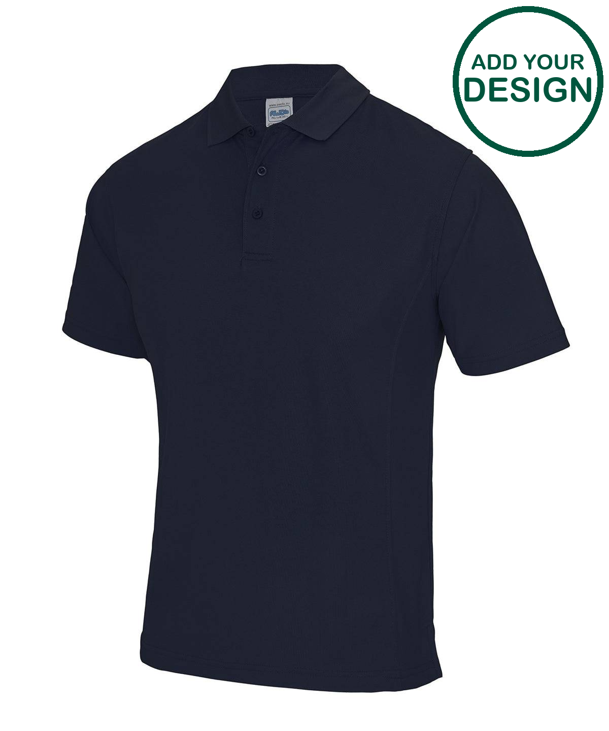 SuperCool performance polo