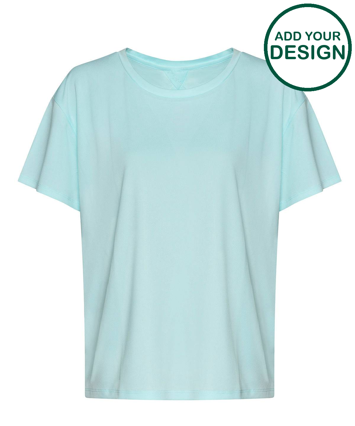 Women’s open back T