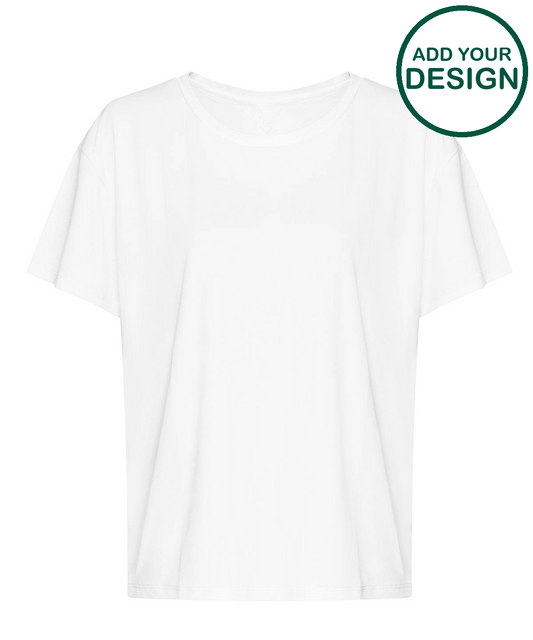 Women’s open back T